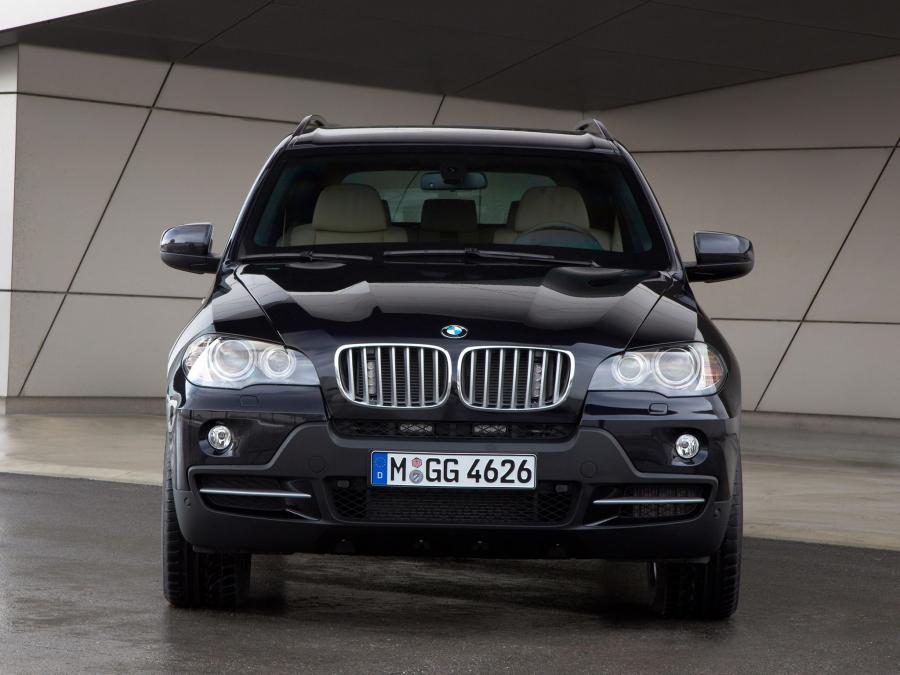  BMW X5 Security Plus 2009 года  (фото 13 из 53)